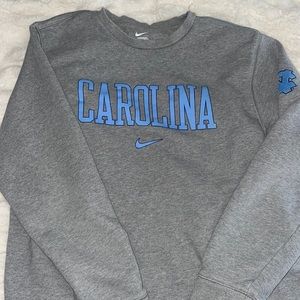 Nike Carolina Tar Heels sweatshirt